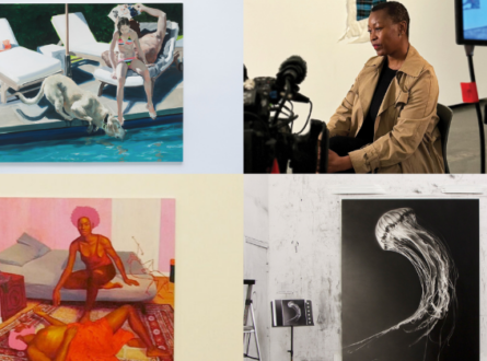 THE ARTIST PROFILE ARCHIVE: PREVIEW SCREENING, PICTURE OF PICTURES: THE METRO YEARS