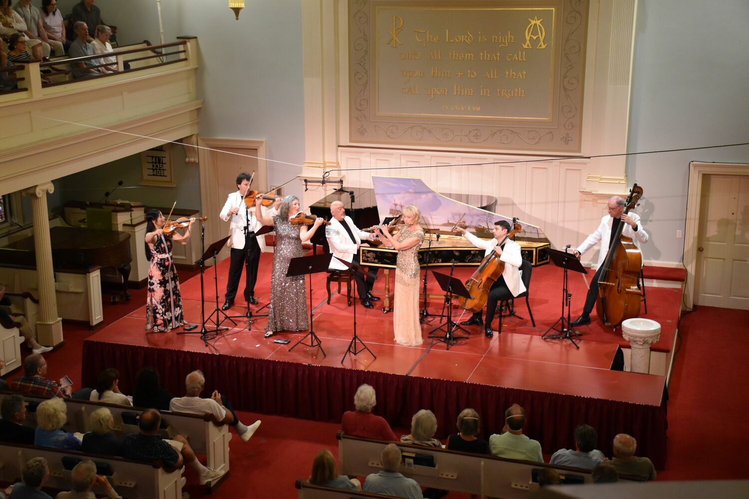 The July 2024 BCMF performance of 