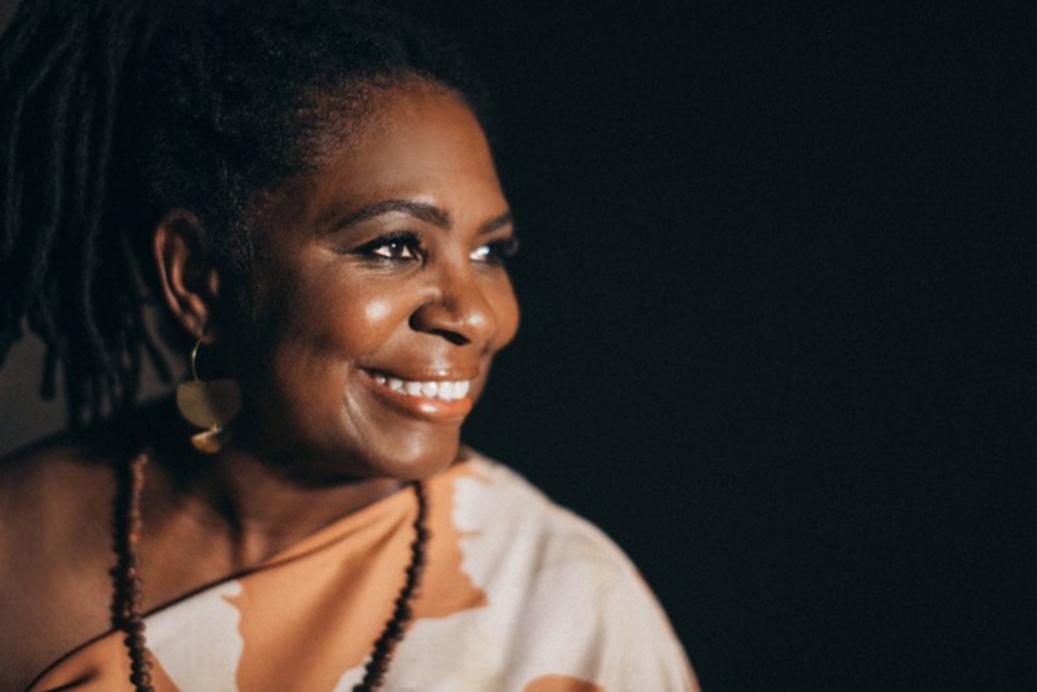 Ruthie Foster. COURTESY THE SUFFOLK