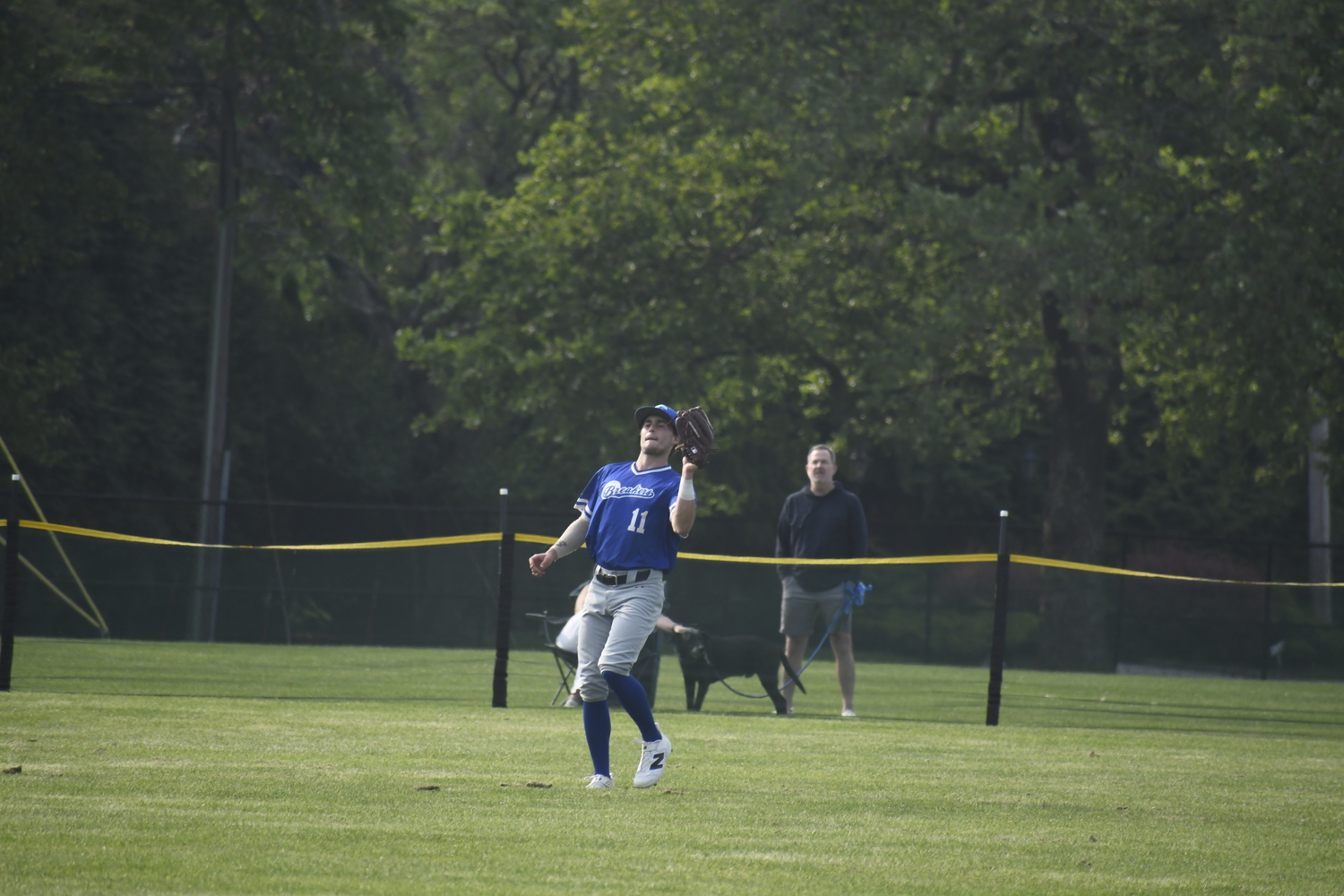 Southampton outfielder Luke Treese (Haverford) was selected to the HCBL All-Star Team.  DREW BUDD