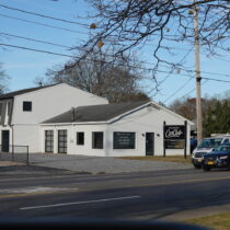 A cannabis dispensary has been proposed in the former Hampton Car Club building on County Road 39 that shares a property line with the Tuckahoe School. New guidance from New York State would appear to disqualify the property, and dozens of others around the state that have already been okayed by the Office of Cannabis Management, from being eligible to host a dispensary. MICHAEL WRIGHT