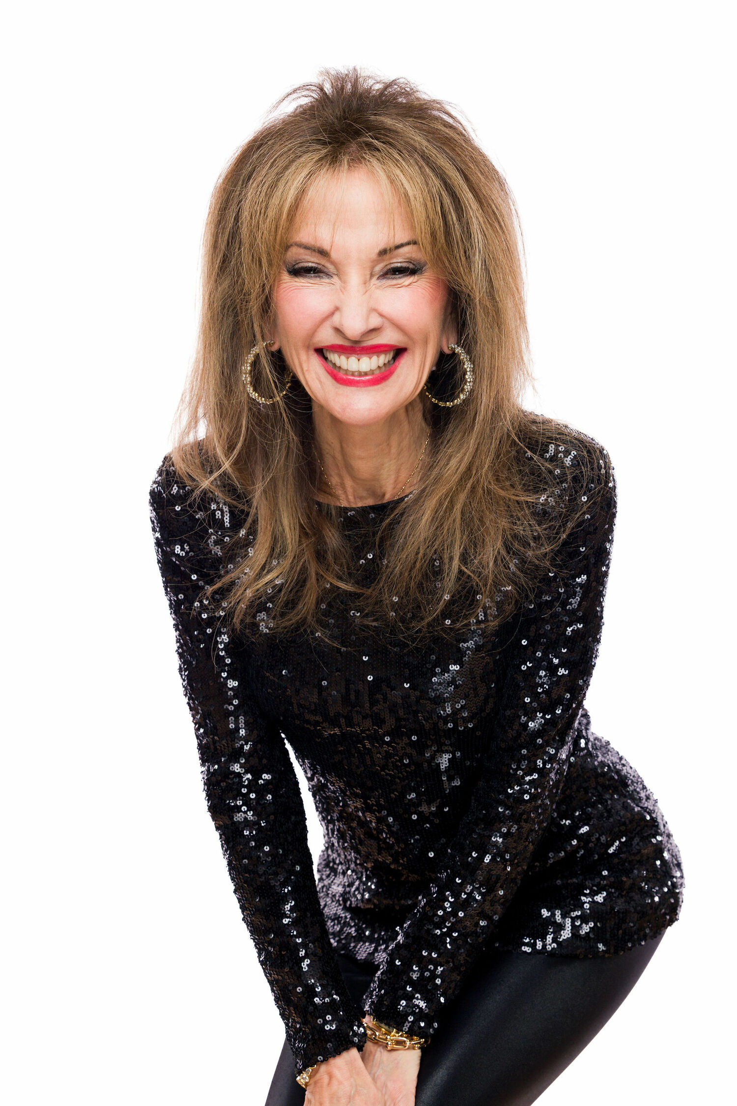 Susan Lucci will appear in 