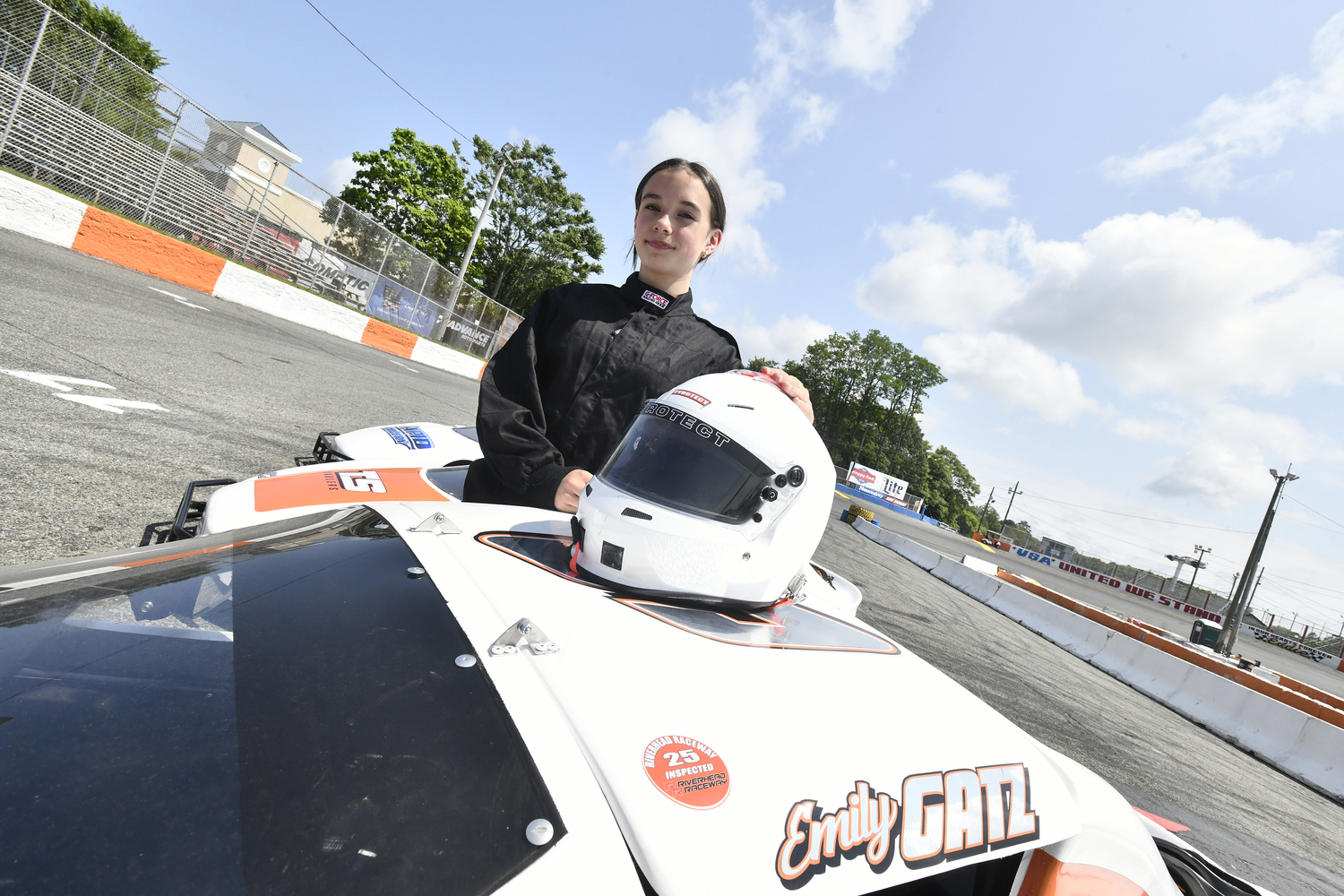 Emily Gatz   DANA SHAW