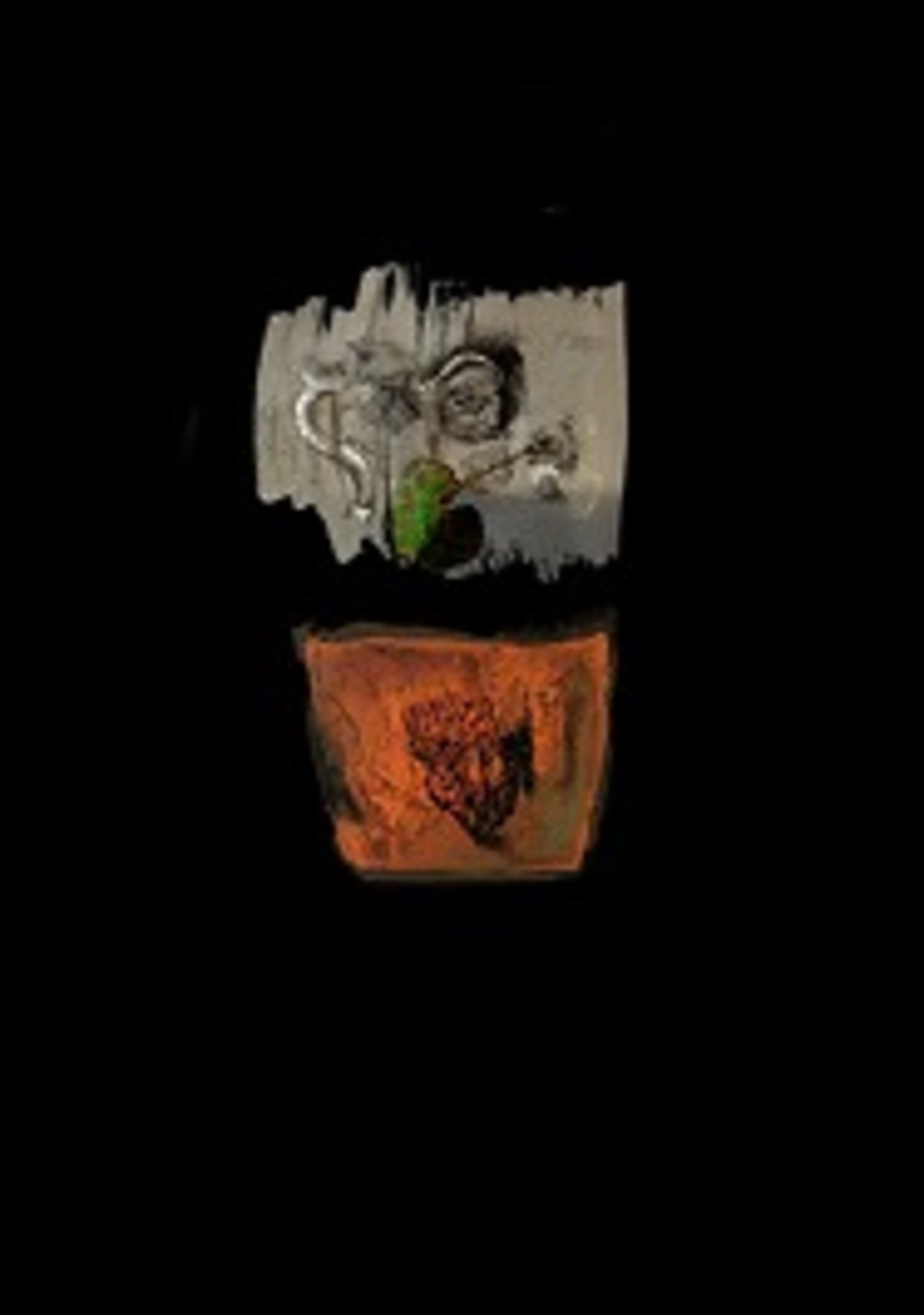 Ellen Wiener “Fruit Weight,” 19