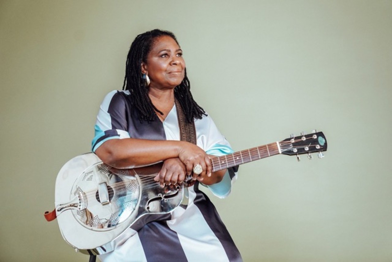Ruthie Foster. COURTESY THE SUFFOLK