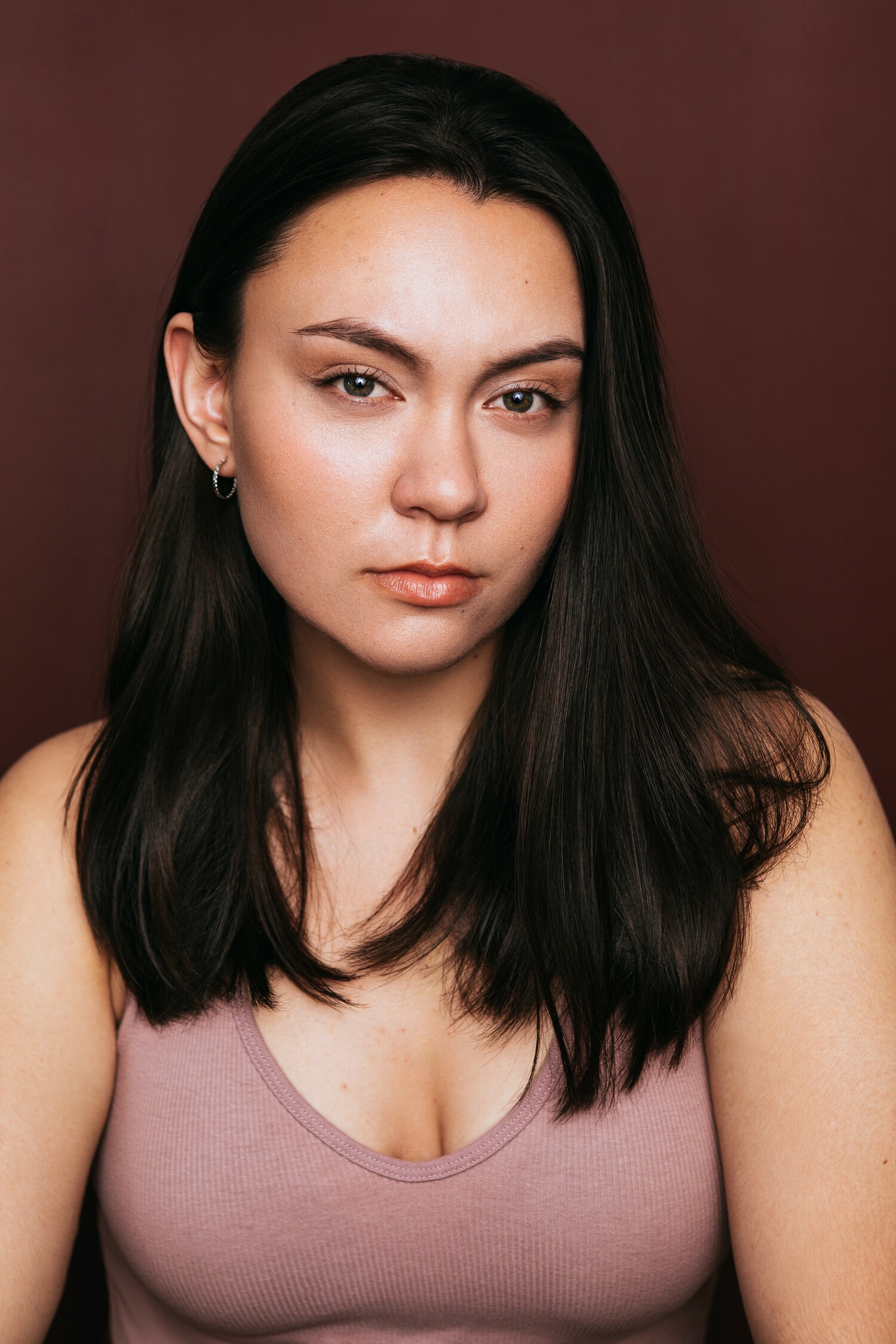 Bay Street Theater's production of the musical “Bonnie & Clyde” stars Lyda Jade Harlan as Bonnie. COURTESY BAY STREET THEATER