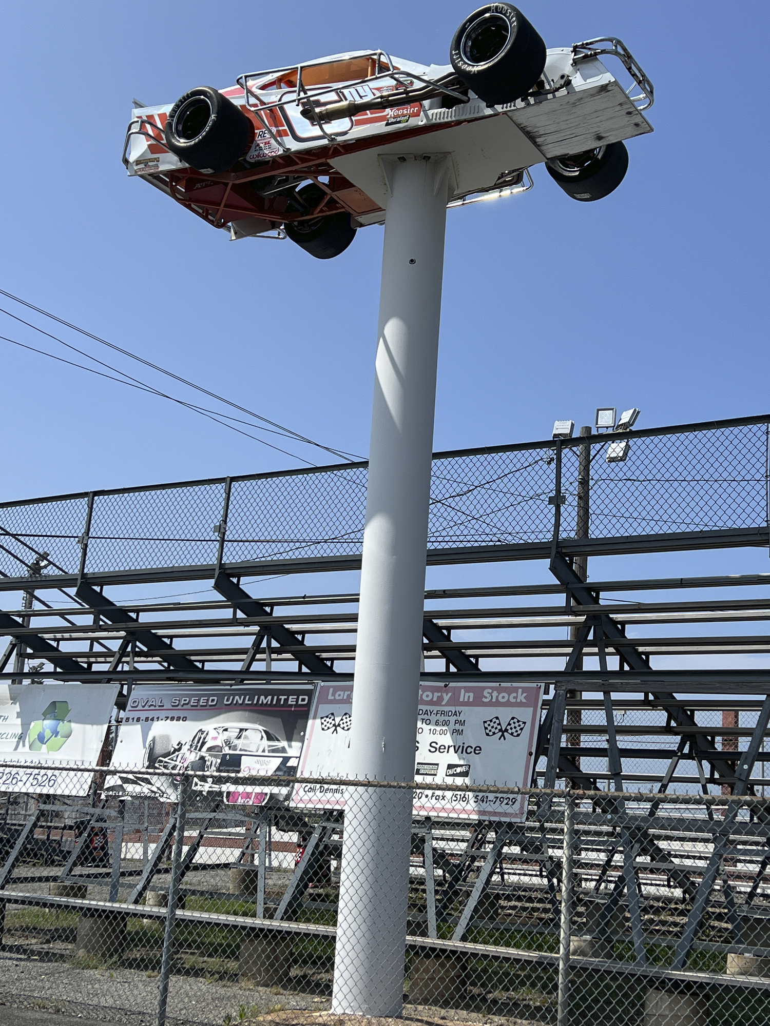 Girls Are Leading the Charge in the Bandolero Division at Riverhead Raceway
