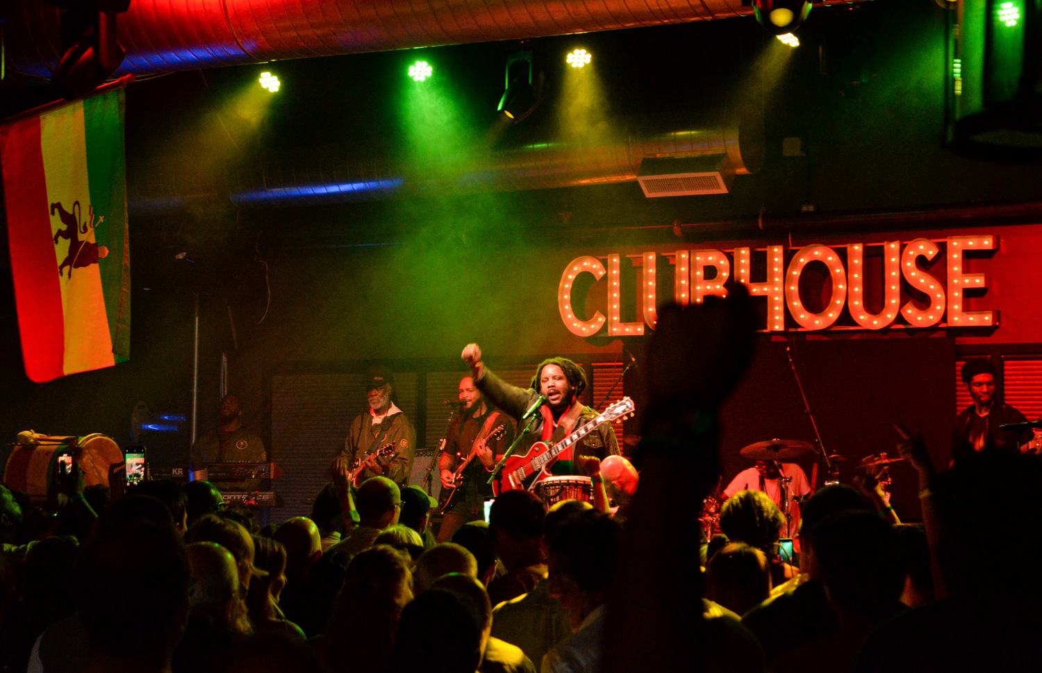 Third World will headline the second annual Hamptons Reggae Festival at The Clubhouse Hamptons in Wainscott on Sunday, starting at 4 p.m. Three Mile Media photo
