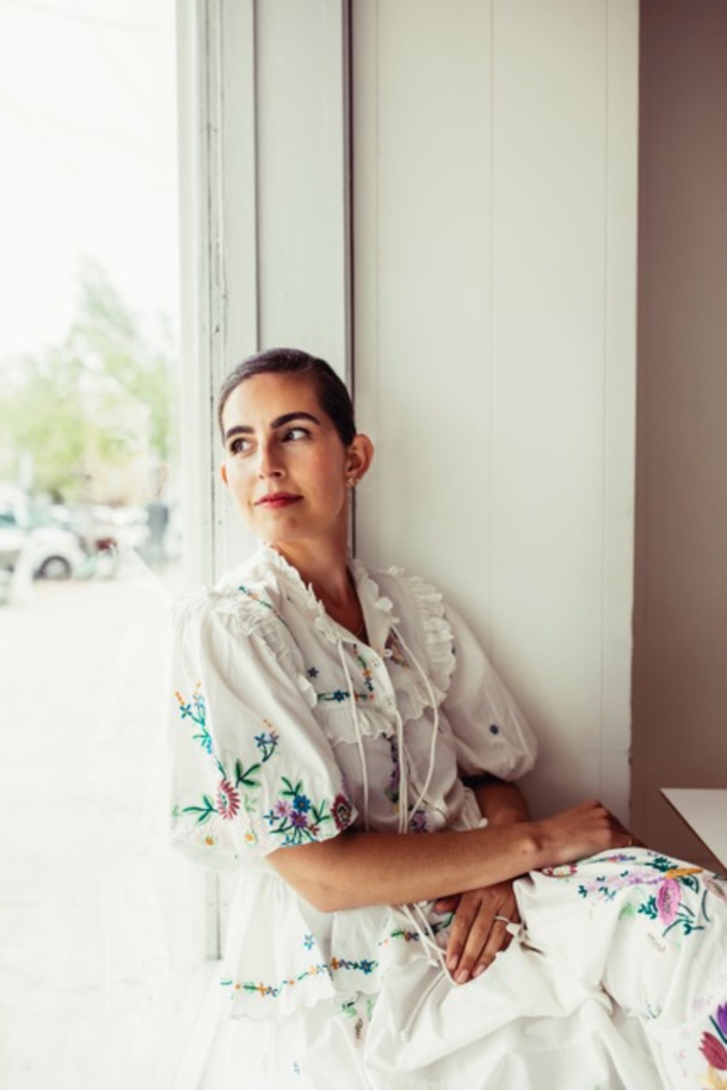 Jessica Soffer, author of 