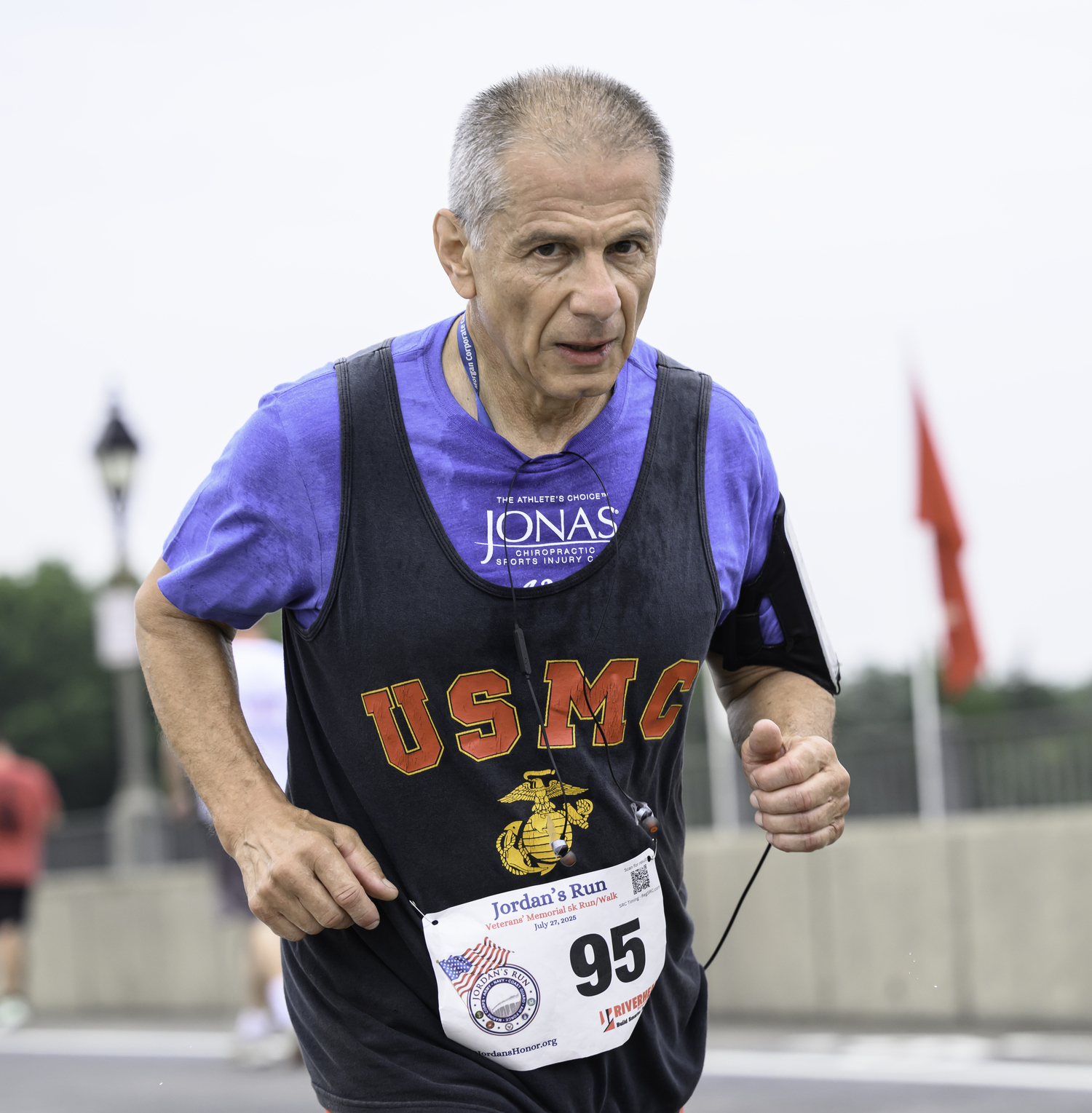 Frank Martinez of Commack.  MARIANNE BARNETT