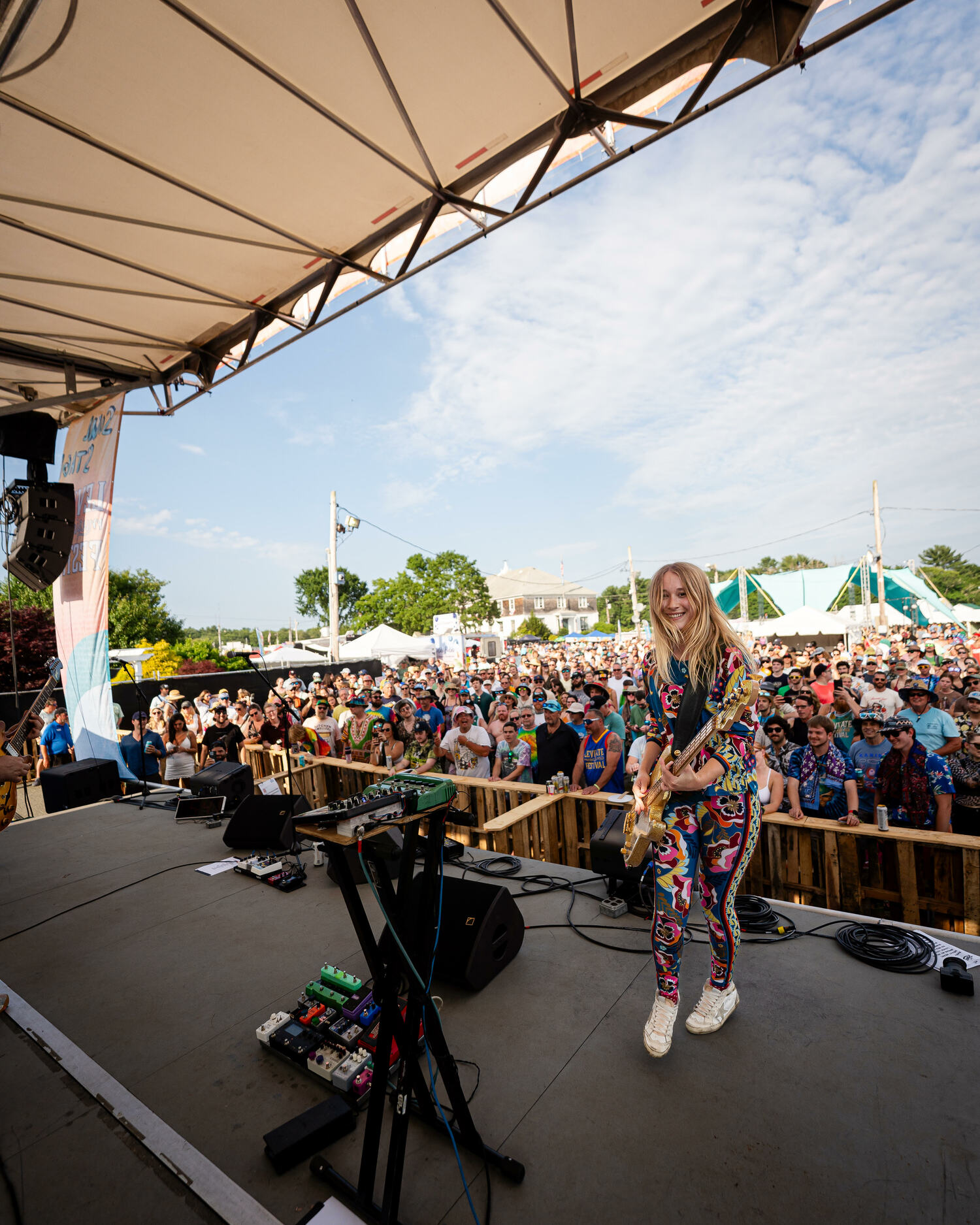 From Webster Hall to Amagansett: Karina Rykman’s Summer of Sound