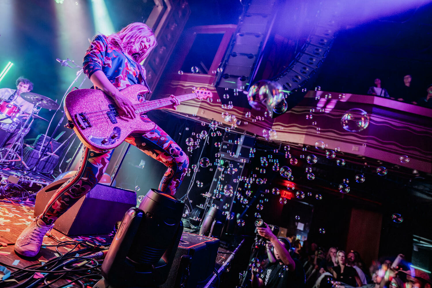 When Rykman returns to The Stephen Talkhouse in Amagansett this summer, it will close out her festival season in the most intimate of venues.  Brantley Gutierrez photo