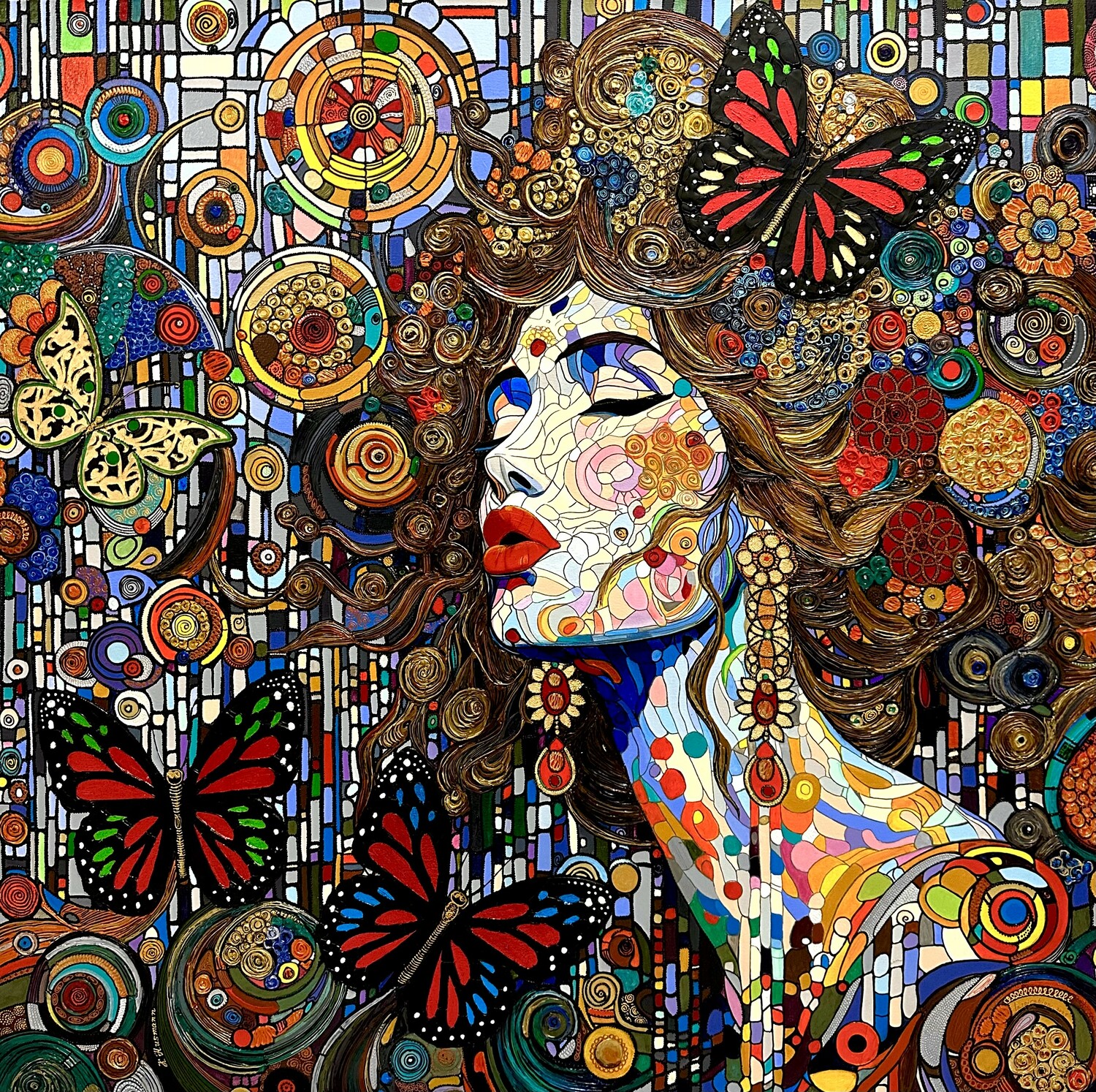 Katerina Husman, 