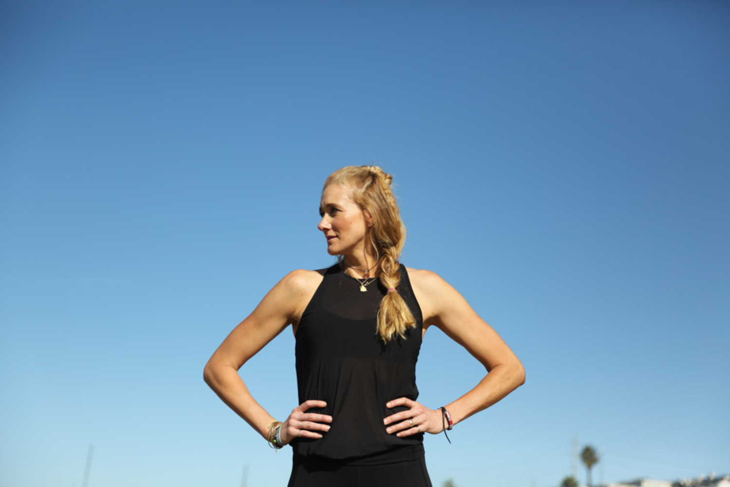 Kerri Walsh Jennings   COURTESY RBB COMMUNICATIONS