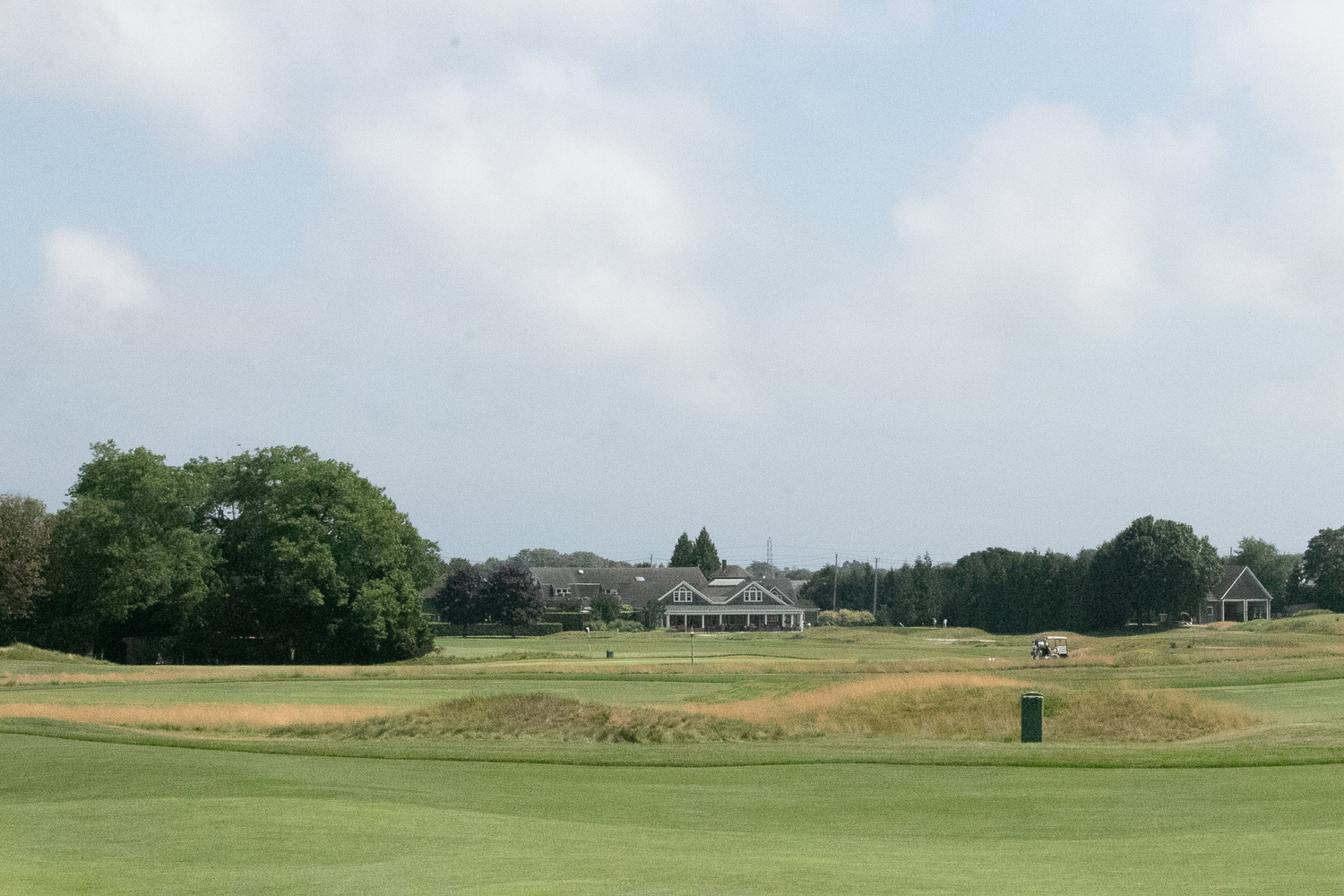Southampton Golf Club hosted the Met Junior Championship for the first time ever July 14-16.  COURTESY MGA