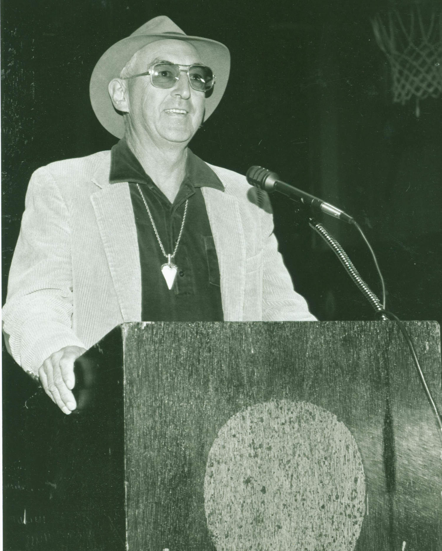 Captain Frank Mundus.  FILE PHOTO