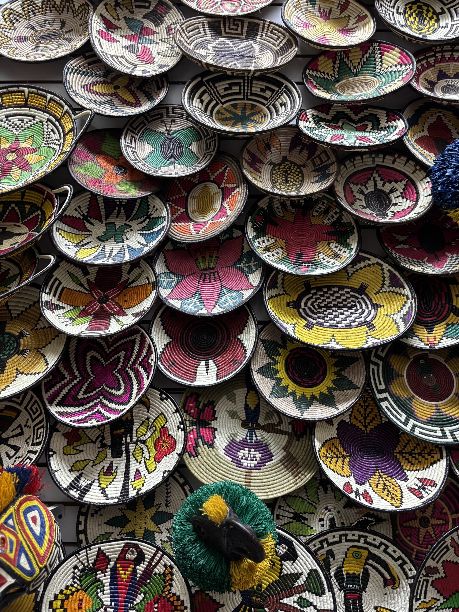 Panamanian wares