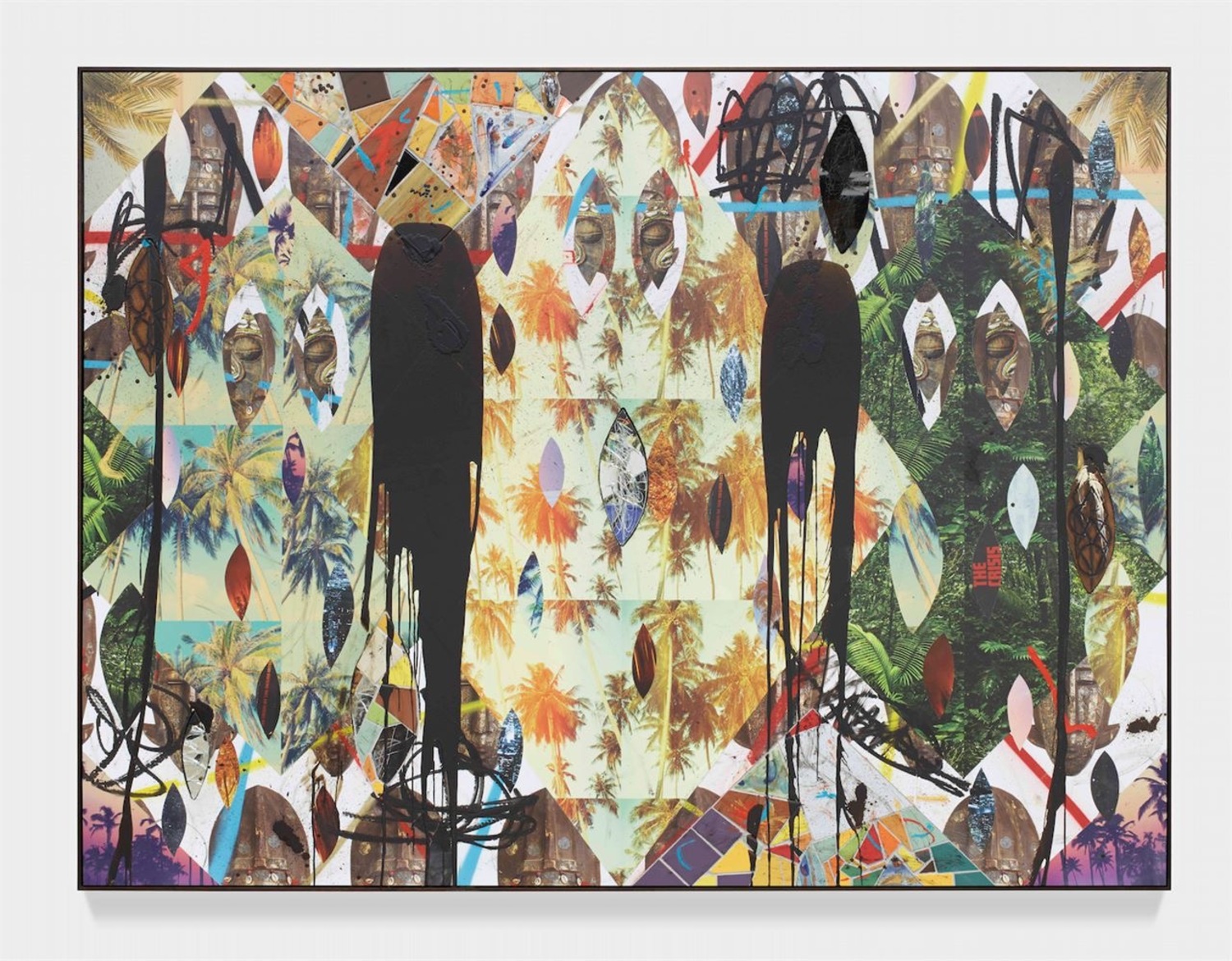 Rashid Johnson, 