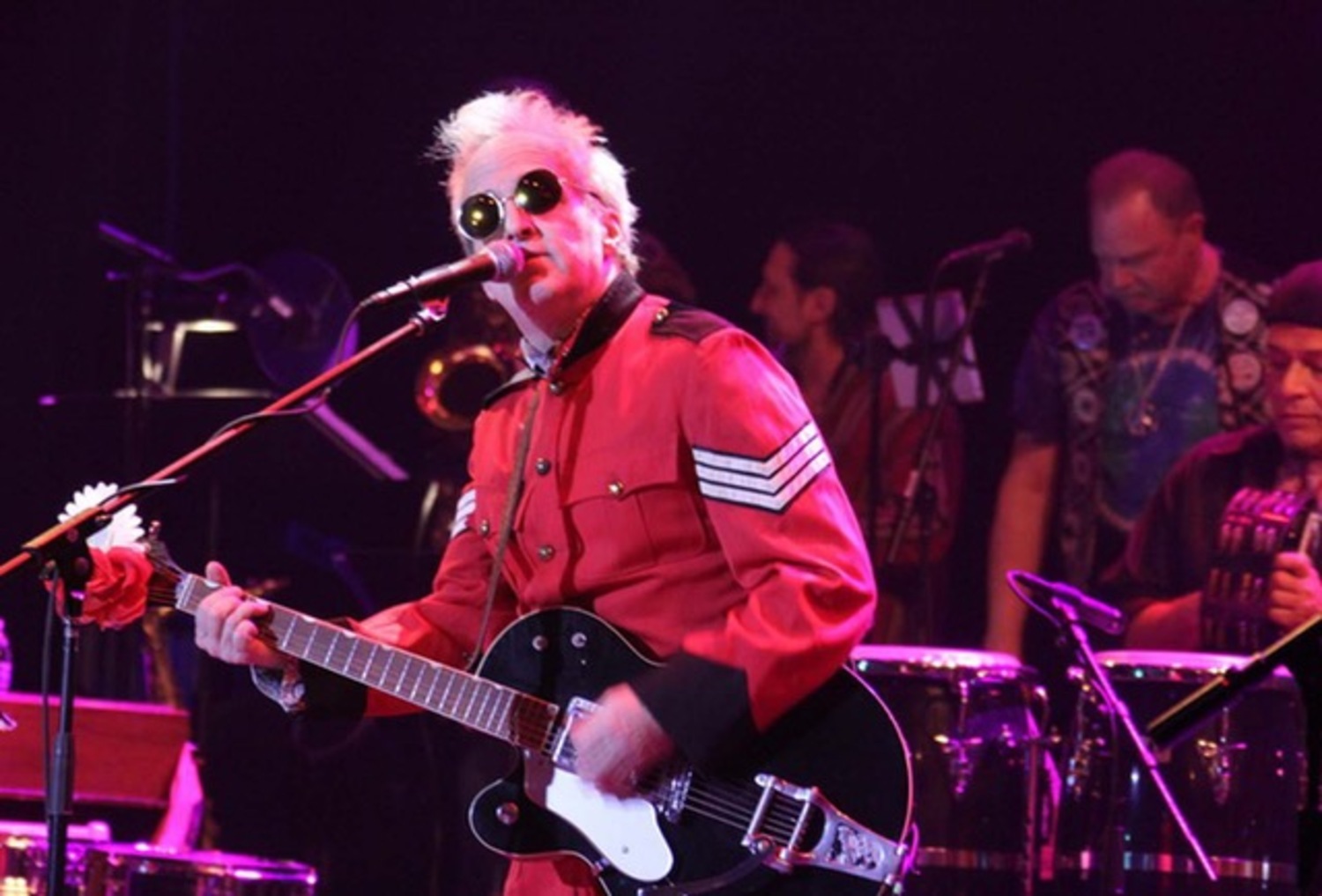 A previous Summer of Love Concert. COURTESY THE SUFFOLK