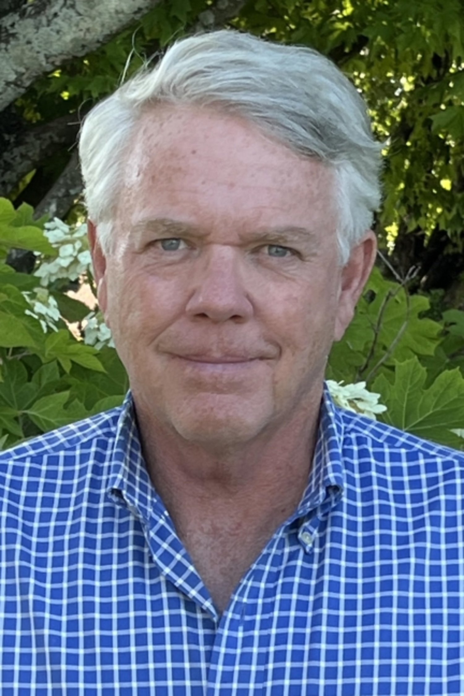 Author Scott Johnston. KELLEY JOHNSTON