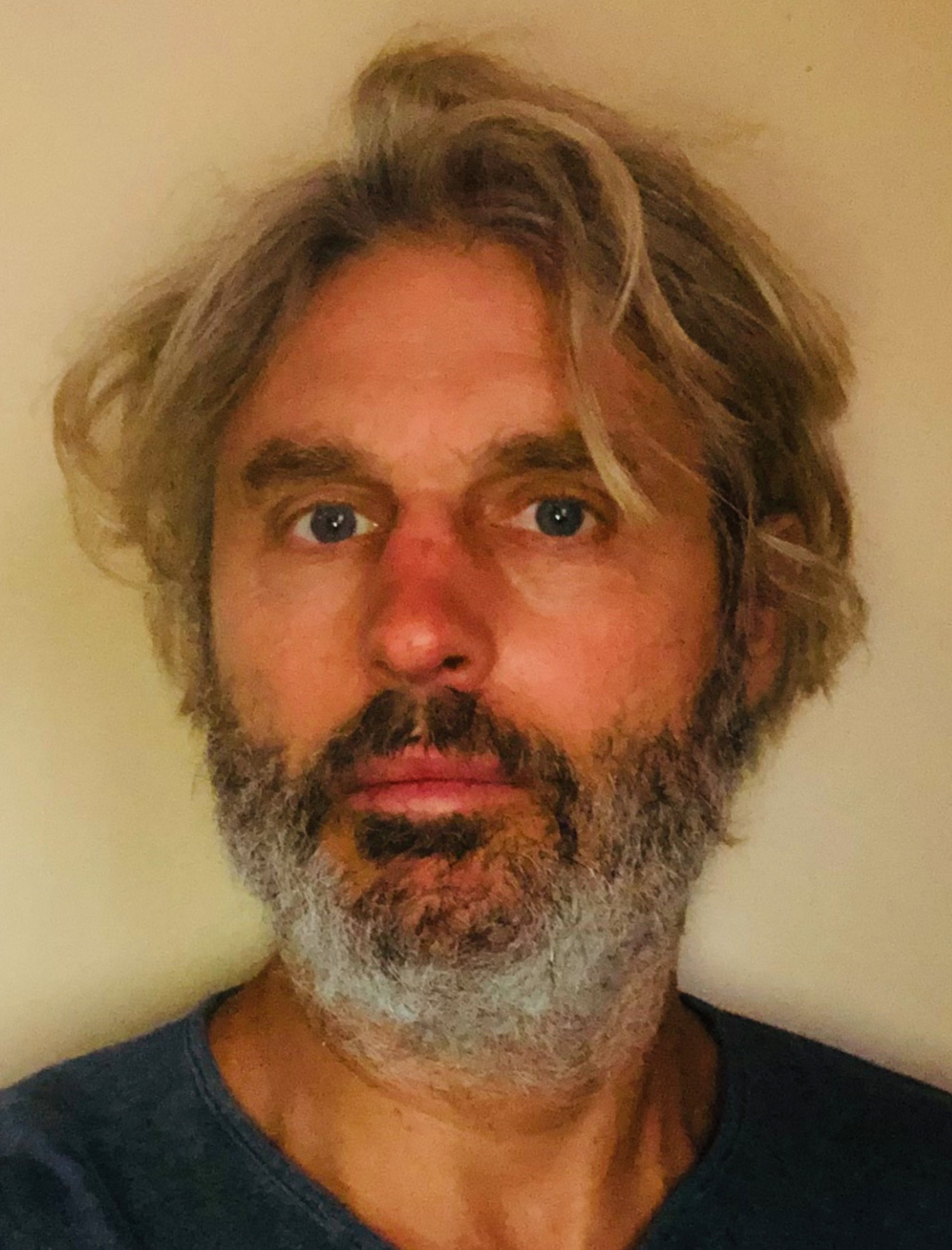 Thomas Deininger. COURTESY THE ARTIST