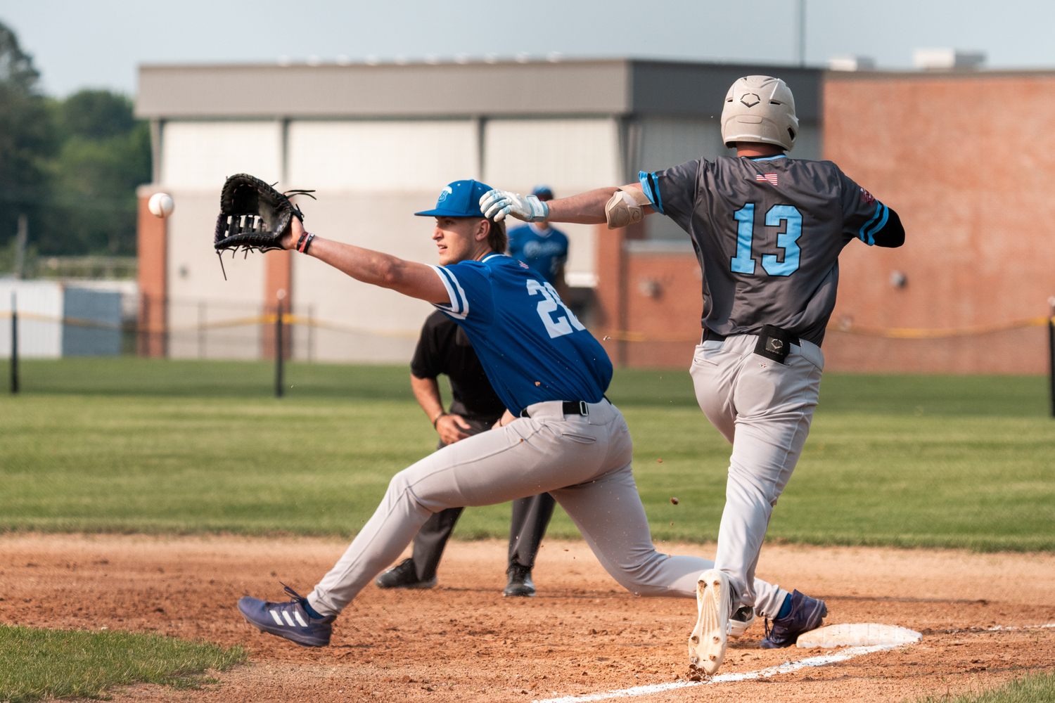 Nick Slogik (Rowan) was selected to the HCBL All-Star Team.  RON ESPOSITO