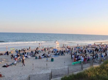 Quogue Village Beach Party