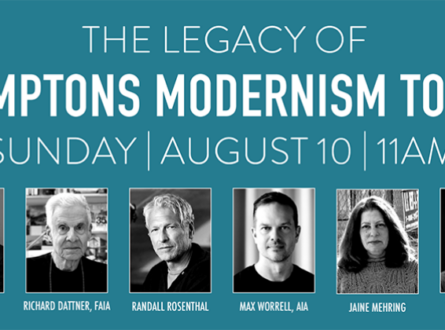 The Legacy of Hamptons Modernism Today