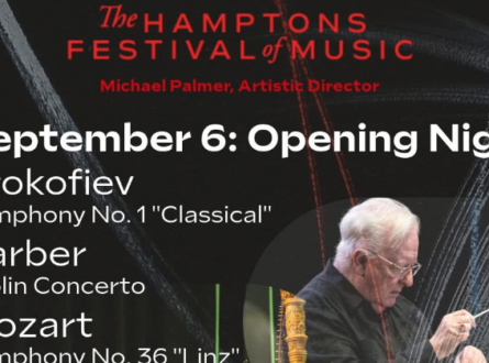 THFM 2025 – Opening Night Concert