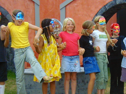 Camp Shakespeare