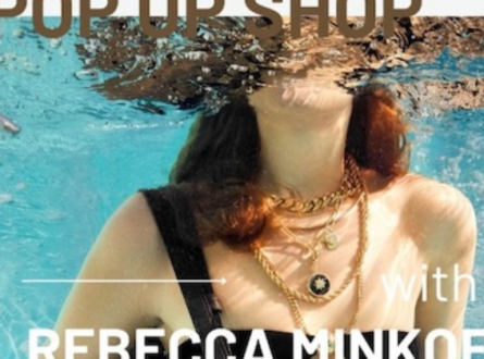 Rebecca Minkoff Pop Up Shop at Sole East Resort