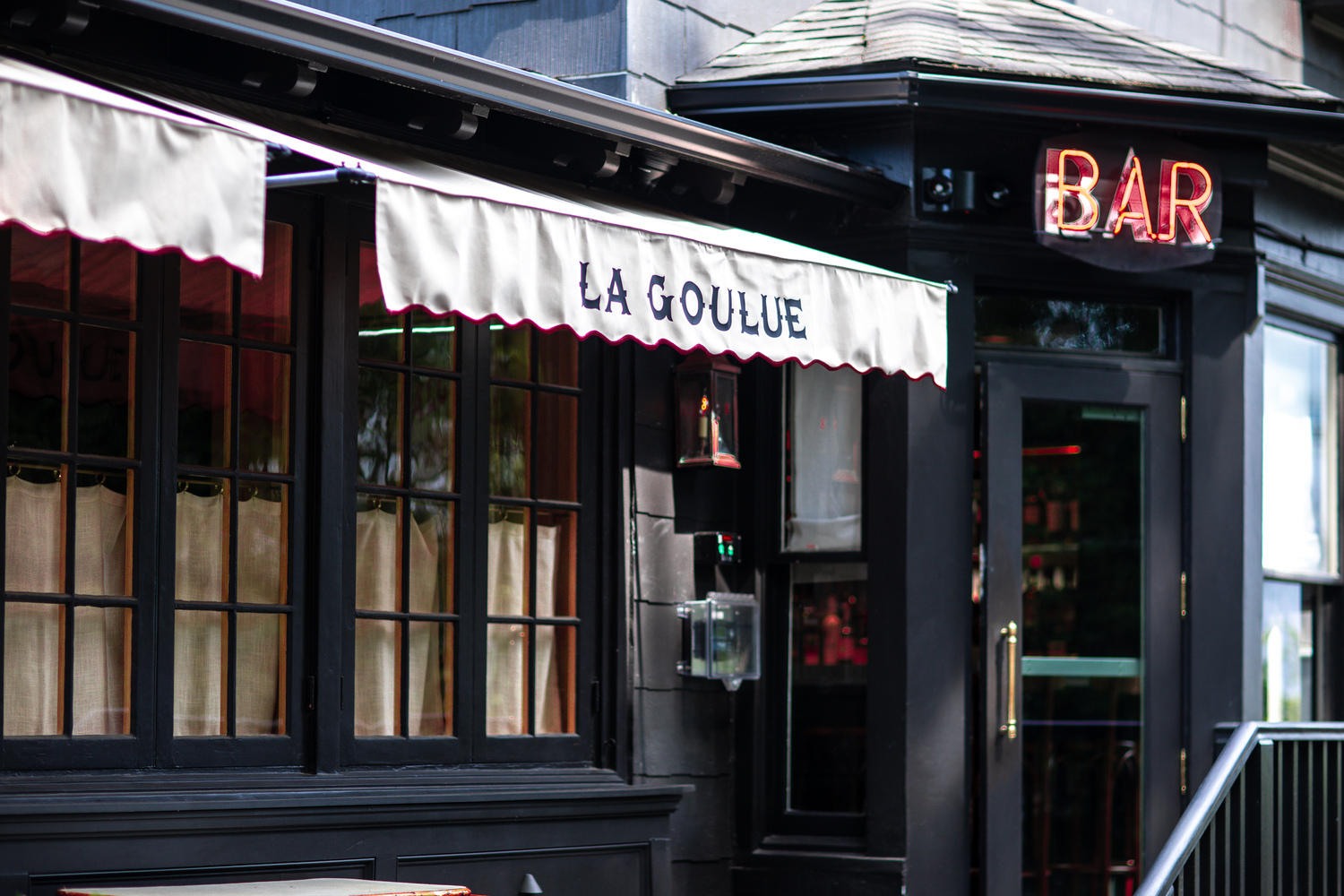 La Goulue Sur Mer at 210 Hampton Road in Southampton.     Eric Striffler