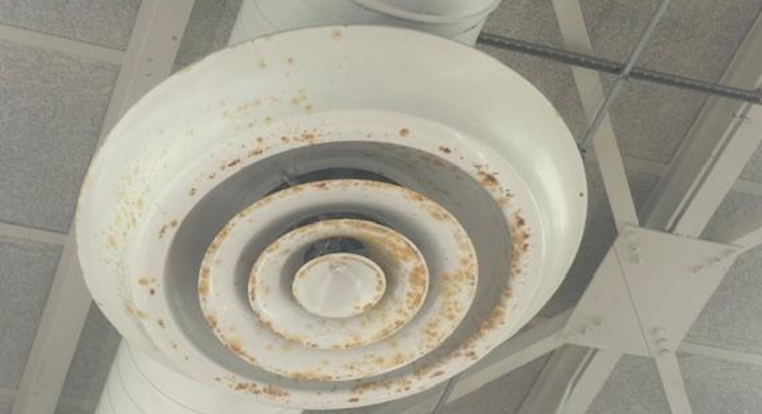 Ducts at East Hampton's middle and elementary schools need cleaning for the HVAC system to work efficiently. EAST HAMPTON SCHOOL DISTRICT