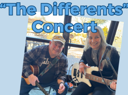 “The Differents” Concert