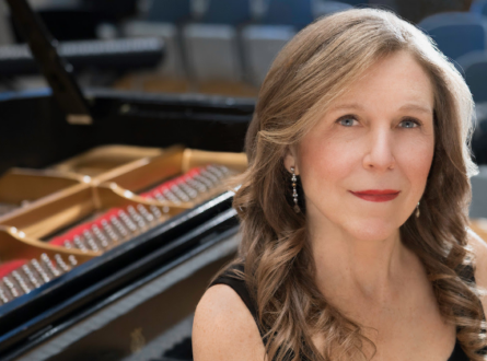 Resonating Earth with Carolyn Enger, Piano
