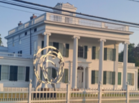 VIRTUAL HAMPTONS ART TOUR:  Echoes and Nostalgia at the Bridgehampton Museum