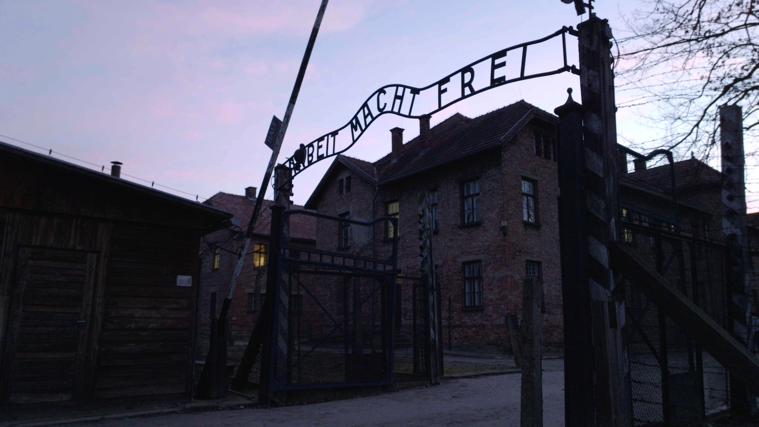 “The Last Twins” tells the story of Erno “Zvi” Spiegel, a Holocaust survivor who risked his life to shield young twins from the horrors of Auschwitz. The film screens at Southampton Arts Center on August 14. COURTESY THE FILMMAKERS