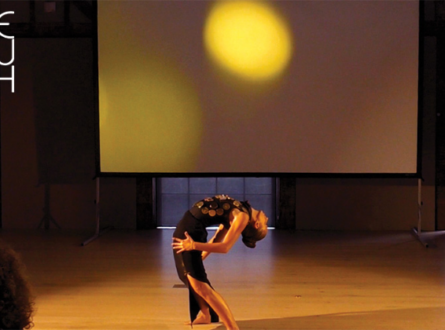 Noah's Daughters: Soft Bodies in Hard Times - A Choreographed Dance Perfrormance Comissioned in Response to The Ark