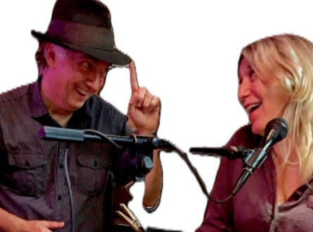 Jazz, Blues, and Tapping Shoes with Gail Storm