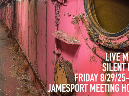 Live Music/Silent Film: 