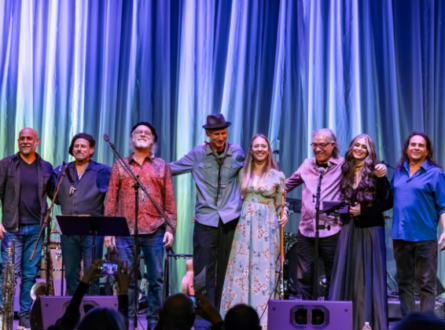 The Joni Project – Celebrating the Music of Joni Mitchell  - At Bay Street Theater
