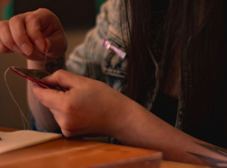 Upon This Ground: Beadwork with Savannah LeCornu presented by BHM and Ma’s House