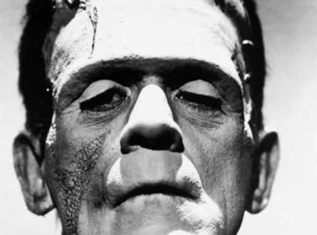Frankenstein: The Man and the Myth with Gary Lutz