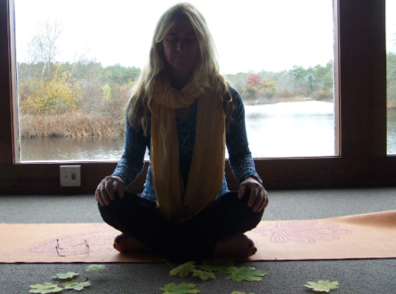Earth Yoga with Amy Hess