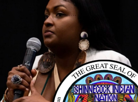 An Evening with Chenae Bullock: Connecting with Indigenous Plants