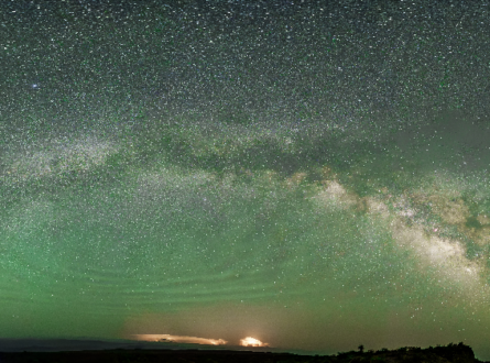 Seeing the Night Sky Through Timelapse Photography (A Free, Virtual Lecture)