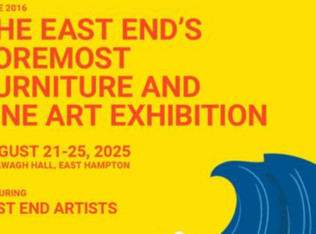 The East End's Formost Furniture and Fine Art Exhibition