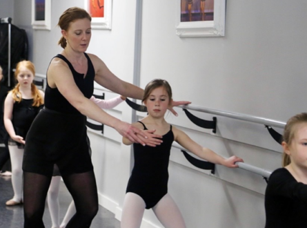 Dance with Miss Karissa (Ages 1.5-2)