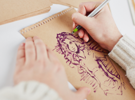 Anime and Manga Drawing with Emma