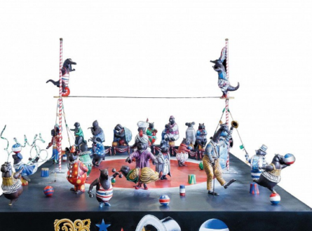 The Circus Comes to the Hamptons